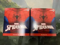 MTG/マーベル/スパイダーマン/プレリリース/未開封/２個
