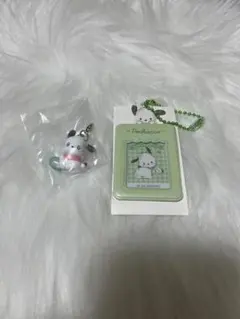 サンリオ ミニチュアチェキ用ホルダー ポチャッコ