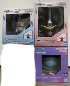 機動戦士ガンダム ヘッド型スピーカー 3種セット