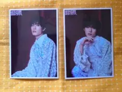 M!LK　山中柔太朗　生写真