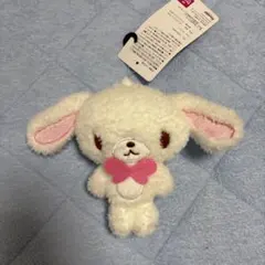 アベイル シュガーバニーズ しろうさ くろうさ フェイスマスコット