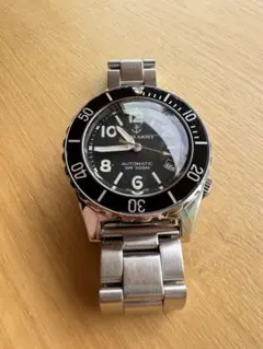 【レア】ZENO WATCH ZENO ARMY Ref.485 ダイバー ゼノ