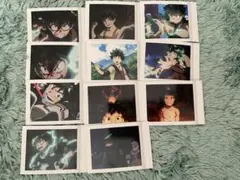 ヒロアカ　ぱしゃこれ　ワールドヒーローズミッション　WHM 緑谷出久