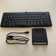 iClever IC-BK26 折りたたみ式キーボード　生産終了品のサムネイル