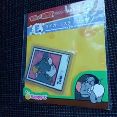 トムとジェリー HappyくじE賞ダイカットステッカーセット