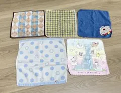 【即購入◎ 美品 ハンカチまとめ売り】