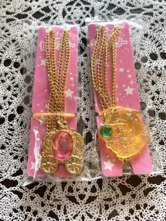 セボンスター　未開封　2点セット　メッキ　プラ