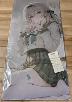 美少女 プレイマット デスクマット 未開封 キャラクター スターレイル