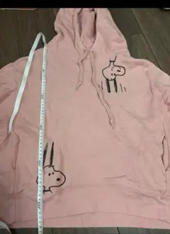 スヌーピー フード付きパーカー