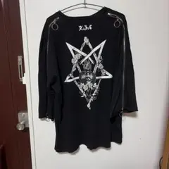 REFLEM 五分袖 Tシャツ ビッグシルエットのサムネイル