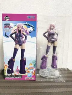 一番くじ　ワンピース　C賞　ボニー　フィギュア