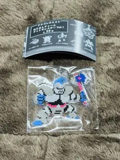 ドラゴンクエスト めじるしチャーム ドットモンスター あくまのきし