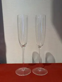 Riedel ワイングラス ソムリエ シャンパーニュ 4400/8 2個セット
