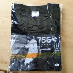 非売品ミズノ756号 Tシャツ Lサイズ + Giants Tシャツ