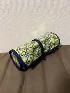 アナスイ ANNA SUI 丸型ポーチ　化粧ポーチ　筆箱　非売品 3way