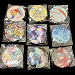 初音ミク Art of MIKU 缶バッジ アートオブミク 2026年最新】ART of miku 缶バッジの人気アイテム - メルカリ