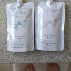 esprina Micellat Head Spa シャンプー トリートメントのサムネイル