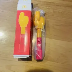 2025年福袋マクドナルド ポテトハンドキャッチャー