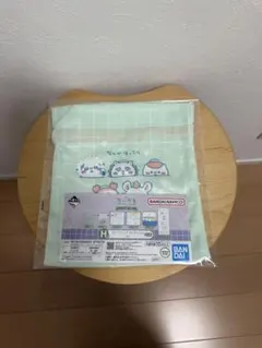 ちいかわ 一番くじ H賞 ファブリックコレクション 巾着