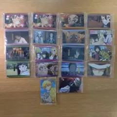 鬼滅の刃ウエハース２ カード18枚セット