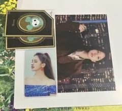 TWICE pop up クリアカード