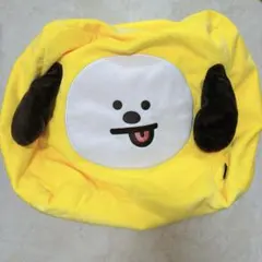 BTS BT21 CHIMMY フード付きタオル&パーカー＆ぬいぐるみ4点 - メルカリ