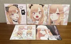 2026年最新】着せ替え人形は恋をする 色紙の人気アイテム - メルカリ