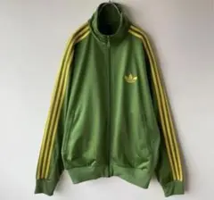 adidas トラックジャケット
