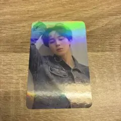 BTS ジン happy MAKESTAR 特典 トレカ - メルカリ