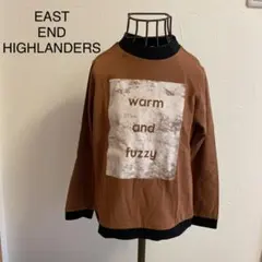 EAST END HIGHLANDERS 長そでトップス　120110のサムネイル