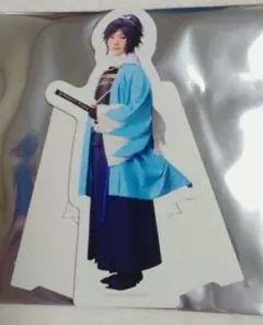 ミュージカル刀剣乱舞 TDC 紙製スタンド 大和守安定