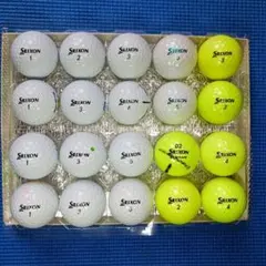 ロストボール SRIXON Ｚ-STARのサムネイル