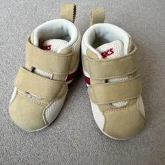 アシックス　12cm ベビーシューズ