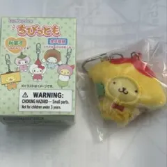 【匿名発送】ちびっとも サンリオ おかず ポムポムプリン