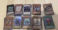 スーパーレア以上　ゲーム特典　Vジャンプ　書籍特典のみ　まとめ　100枚セット