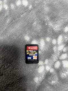 ナルティメットストームトリロジー Switch ソフトのみ