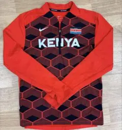 ナイキ　プロエリート　ケニア代表　ロンT S pro elite