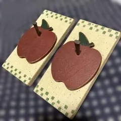 AUNT STELLA‘S 壁掛けフック2個セット