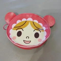 アンパンマン 赤ちゃんマン　ポーチ 財布