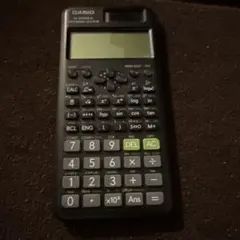 CASIO fx-375ES A 関数電卓 本体
