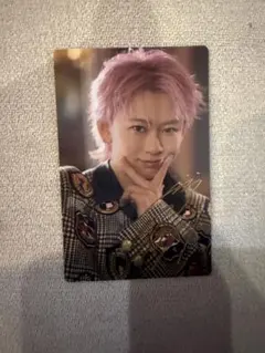 超特急 シューヤ ミニフォト サイン入り 超特急 シューヤ 生写真 サイン入り - メルカリ