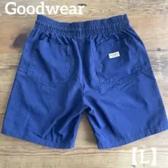 Goodwear/グッドウエア シェフショーツ 【L】 ネイビー ショートパンツのサムネイル