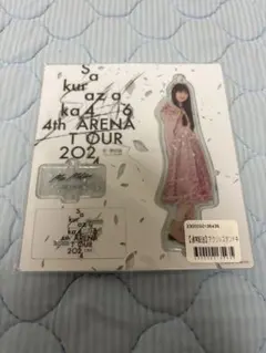 櫻坂46 的野美青 アクリルスタンド 14 - メルカリ