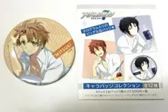 和泉三月 バースデー 誕生日 日和 缶バッジ