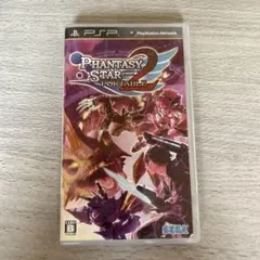 ファンタシースター ポータブル2