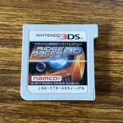 リッジレーサー3D ニンテンドー3DS用
