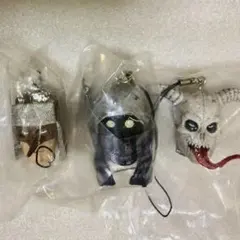 ドロヘドロ ヘッドマスコットコレクション カイマン ニカイドウ