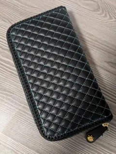 FUNNY】リザード スタリオン チャーリーズウォレット ダーク