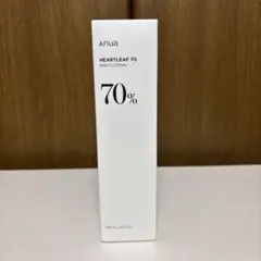 Anua HEARTLEAF 70 DAILY LOTION 200mL