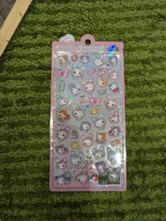 ボンボンドロップシール キャンディツインズ 正規品 クーリア